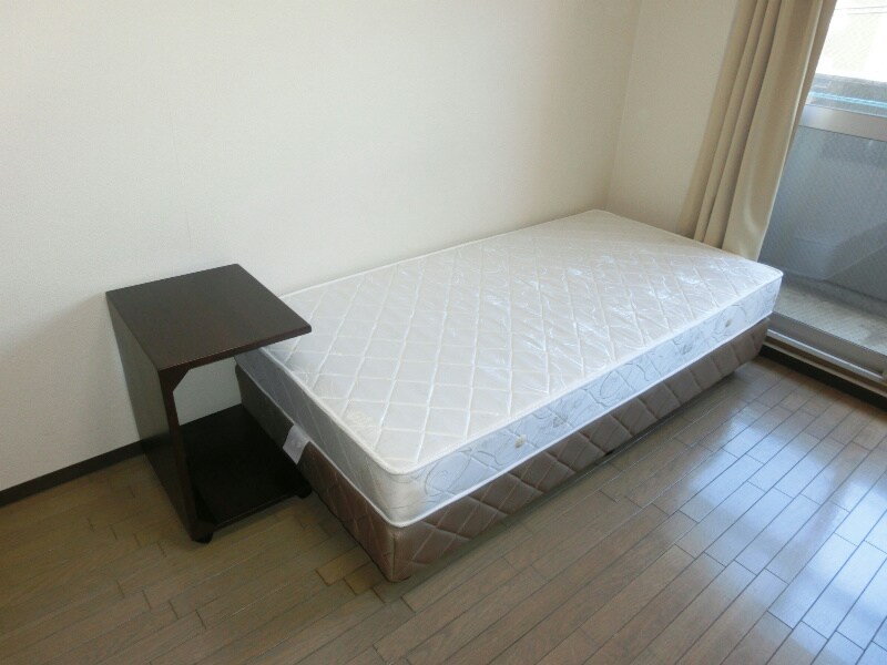 物件内観写真17　(ベッド・ベッドマット☆)