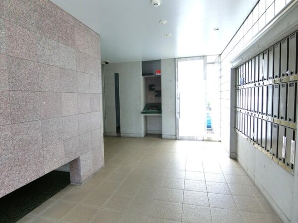 ロビー・ラウンジ