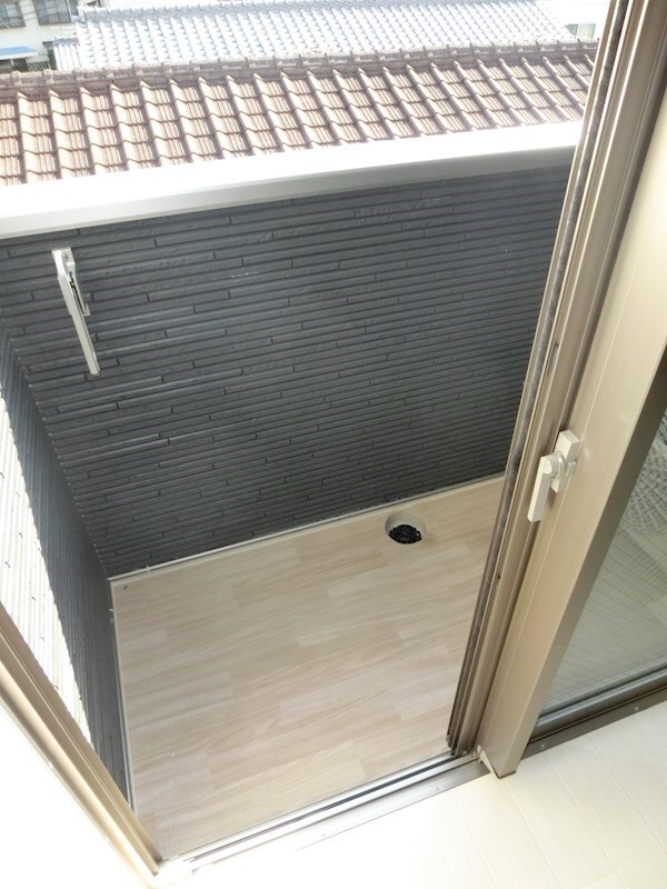バルコニー(※同物件別号室参考写真)