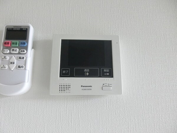 セキュリティ(※同物件別号室参考写真)