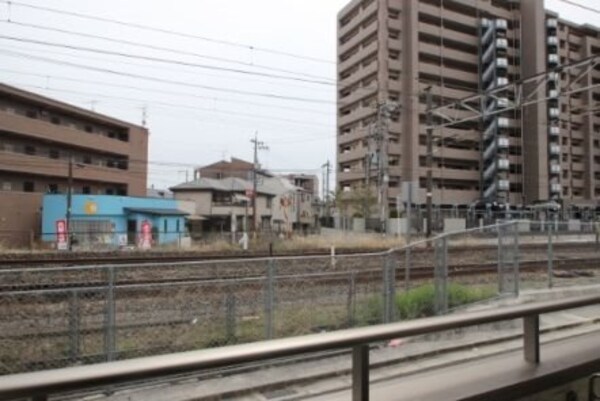 眺望(※同物件別号室参考写真)