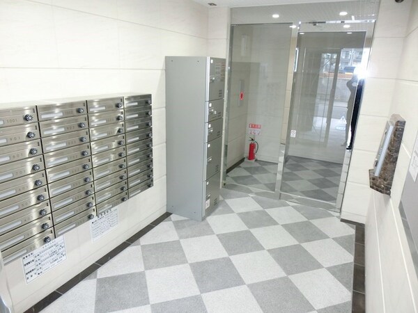 ロビー・ラウンジ