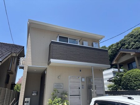 FUTABA　234　A棟外観写真