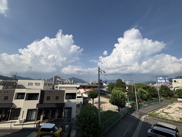 眺望