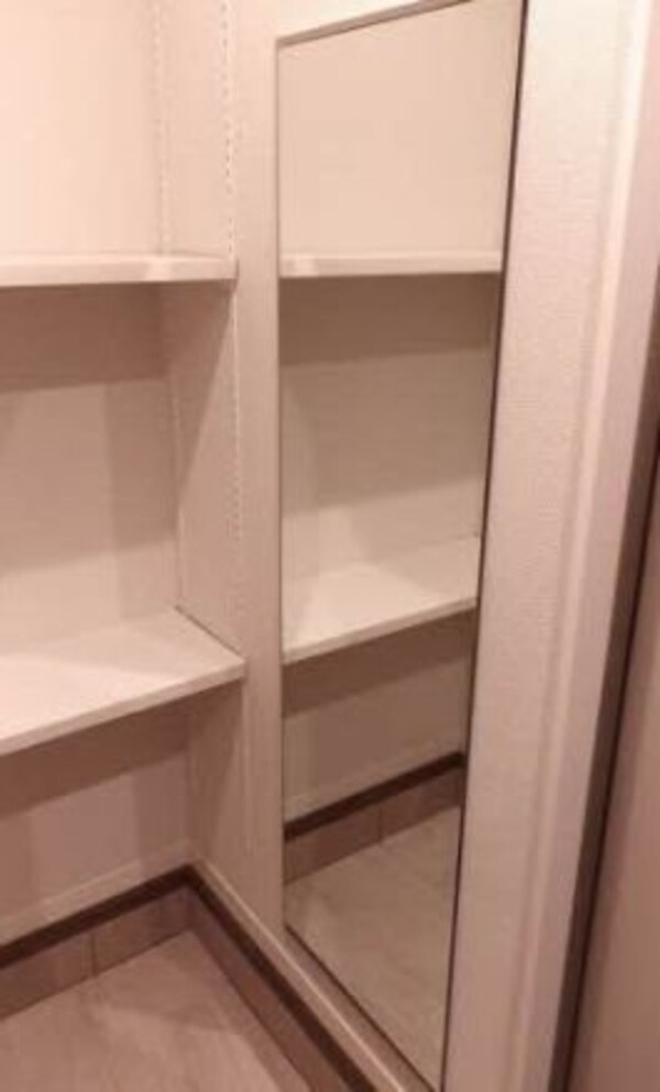 建物設備(※同物件別号室参考写真)