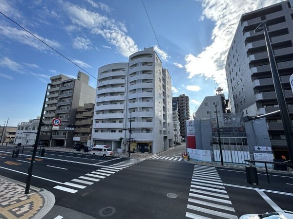 眺望(ロｰソン 広島住吉町店（6m）)