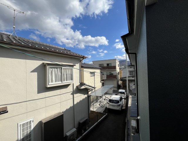 内観写真