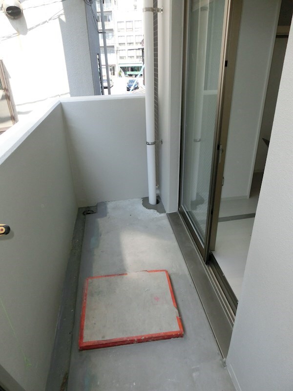 バルコニー(※同物件別号室参考写真)