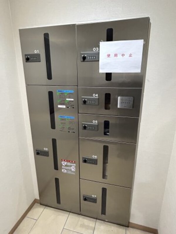 建物設備