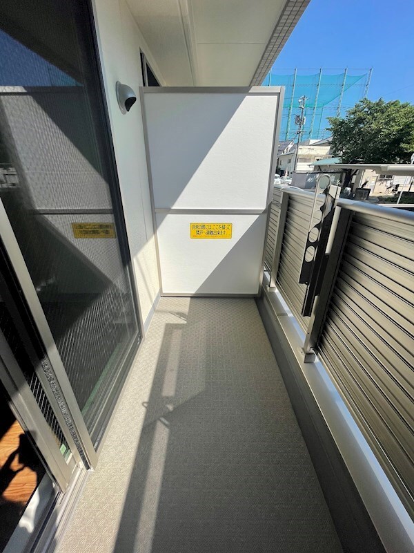 バルコニー(※同物件別部屋参考写真)