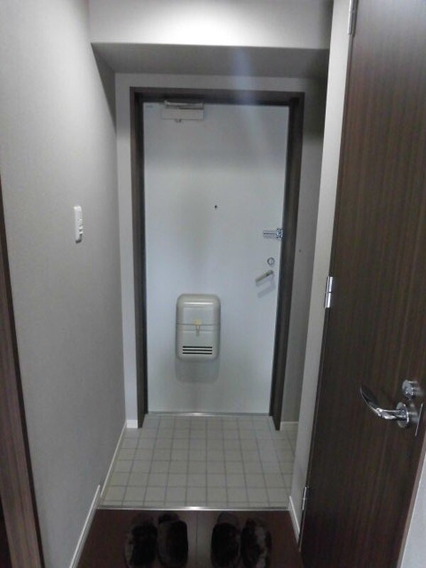 玄関(※同物件別部屋参考写真)