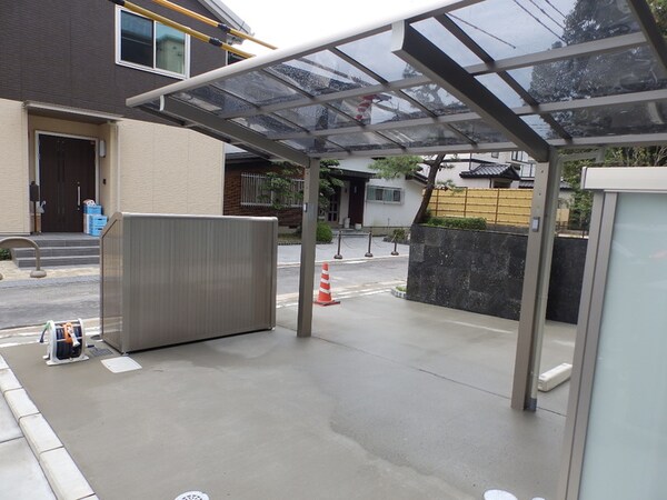 建物設備