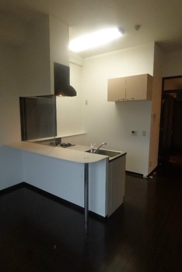 居室(カウンターキッチン☆)