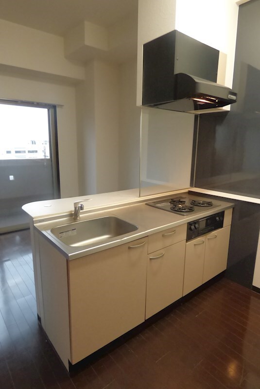 物件内観写真5　(システムキッチン☆)