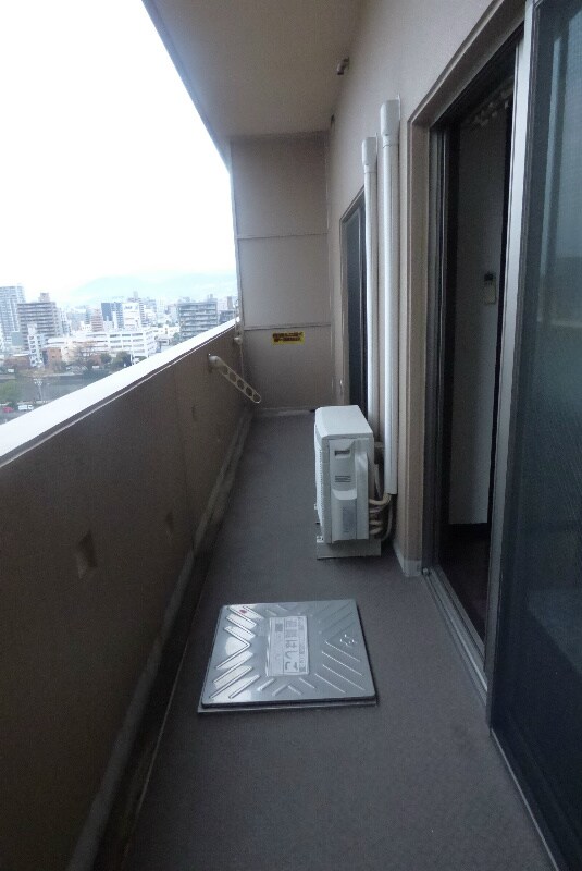 物件内観写真8　(バルコニー☆)
