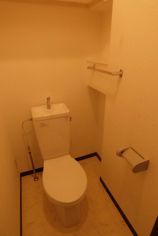 物件内観写真10　(トイレ☆)