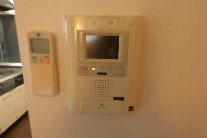 物件内観写真13　(モニター付ドアホン☆)