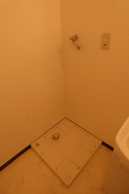 物件内観写真19　(洗濯機置場☆)