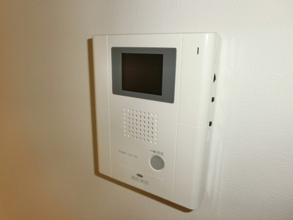 セキュリティ(※同物件参考写真)