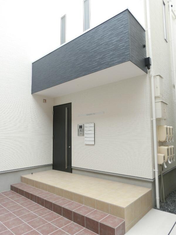 エントランス(※同シリーズ参考写真)