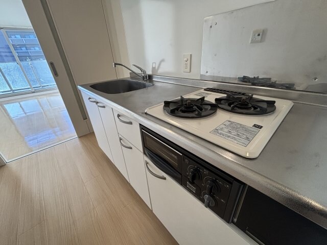 物件内観写真21　(※同物件の別号室の写真です)