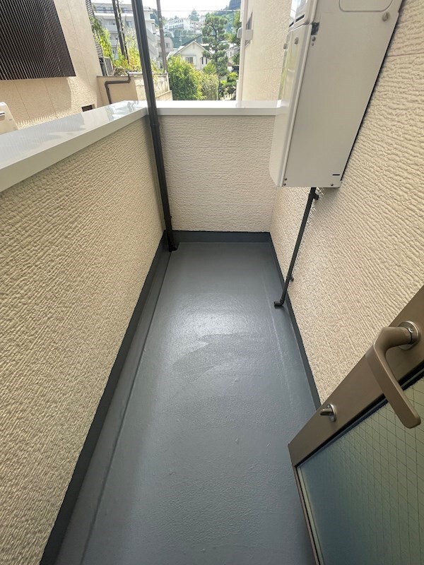 バルコニー(※同物件別部屋参考写真)