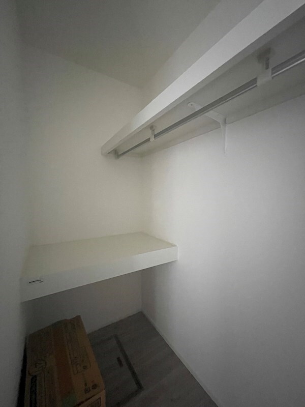 収納(※同物件別部屋参考写真)