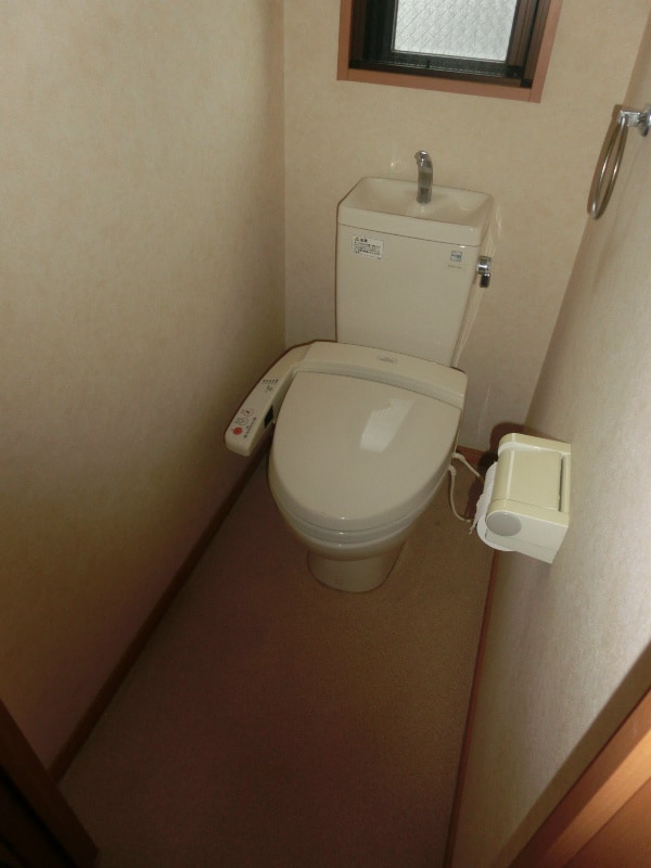 トイレ(※同物件参考写真)