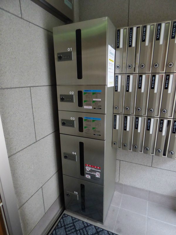 建物設備