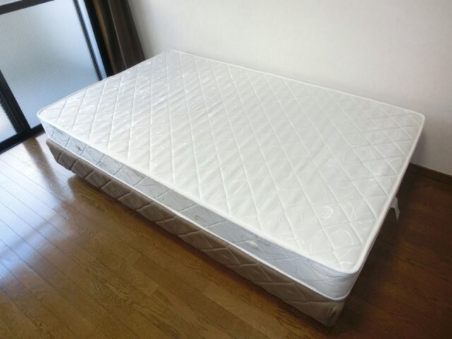 物件内観写真17　(ベッド＆ベッドマット☆)