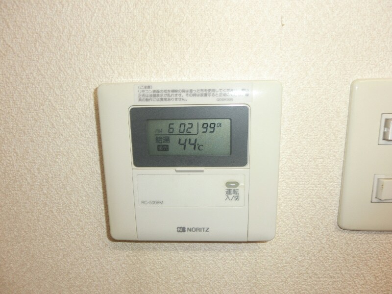 物件内観写真21　(給湯)