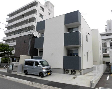 Grandtic Hinata外観写真