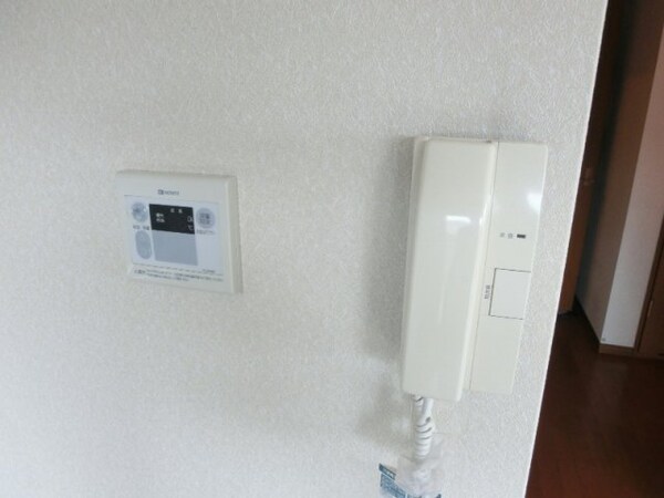 セキュリティ(※同マンション別部屋の参考写真です。)