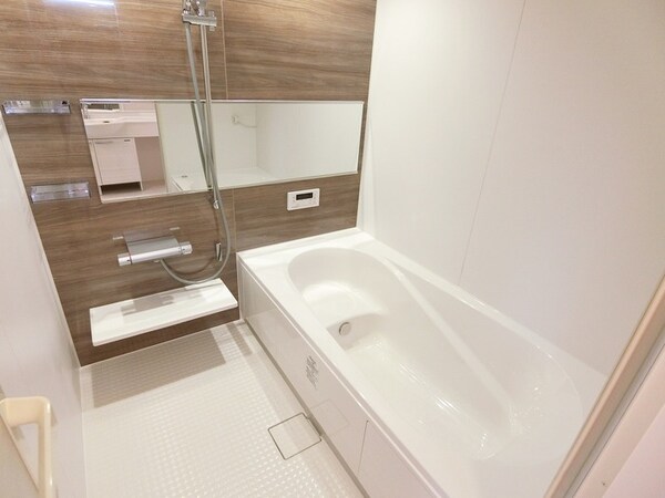 浴室(※同物件別号室参考写真)