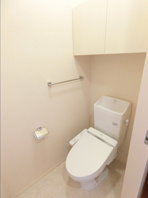 トイレ(※同物件別号室参考写真)
