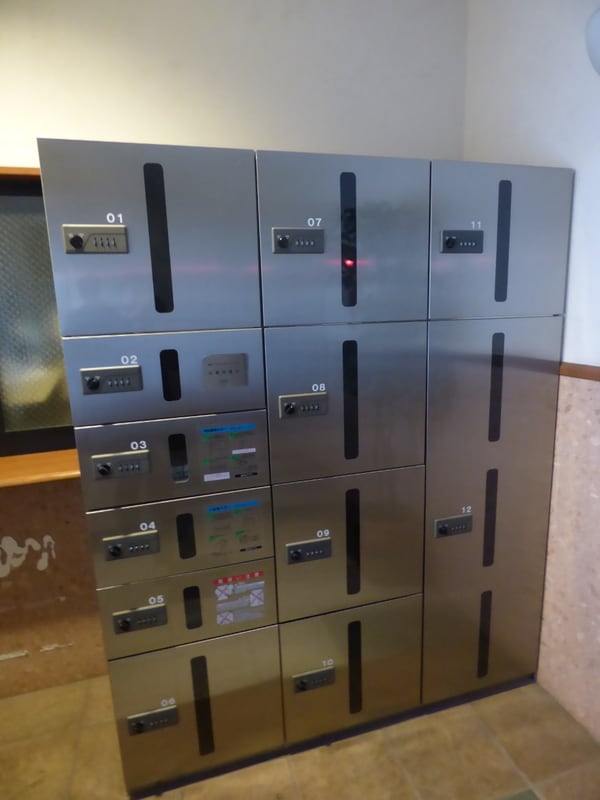 建物設備