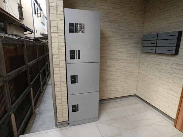 建物設備