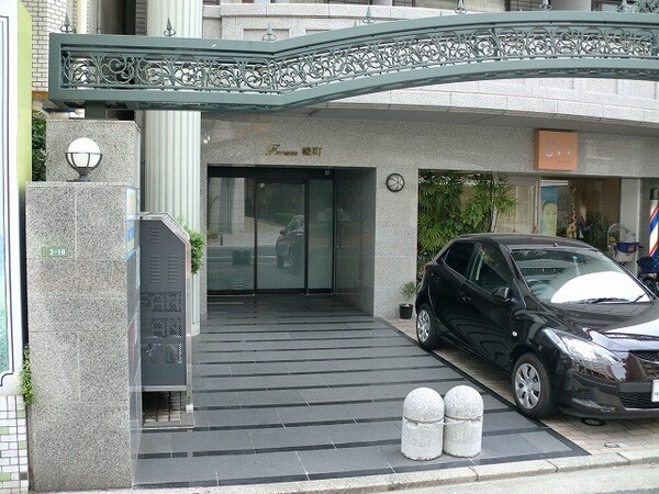 エントランス