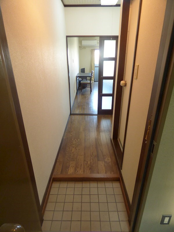 玄関(ゆったり玄関☆)