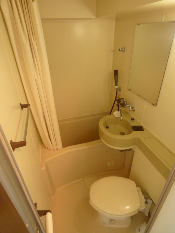 物件内観写真7　(キレイなユニットバス☆)