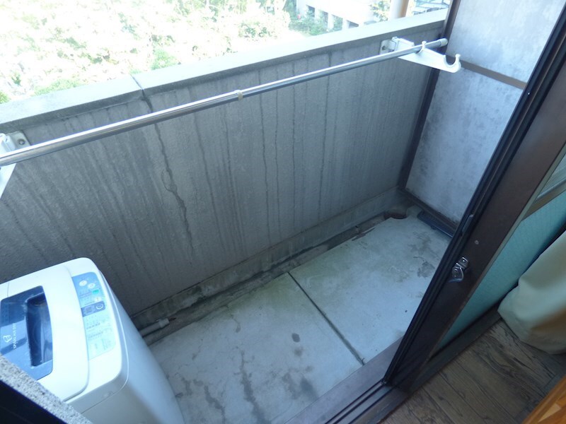 物件内観写真9　(バルコニー☆)