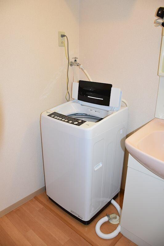 物件内観写真14　(洗濯機)