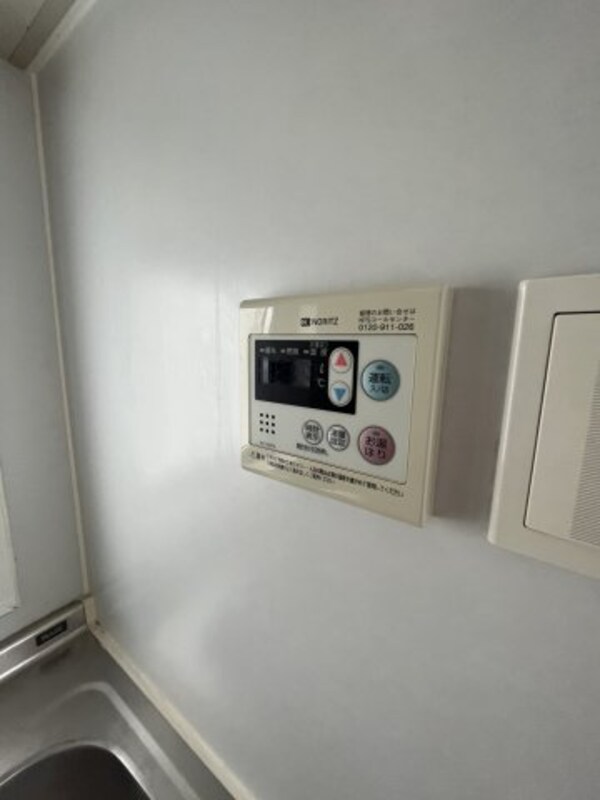 建物設備(※同物件別部屋参考写真)