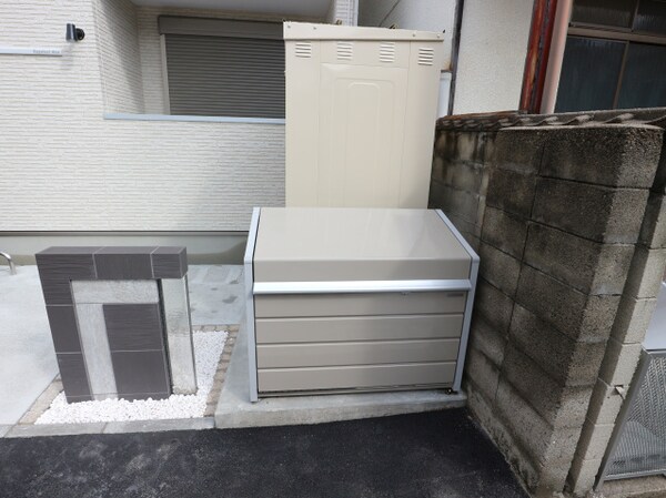 建物設備