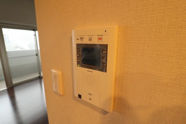 セキュリティ(同物件別号室参考写真)