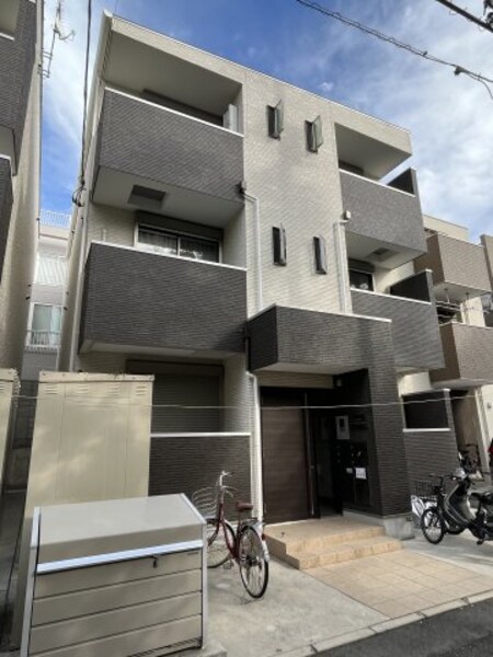Regalest Park Side 宇品I外観写真