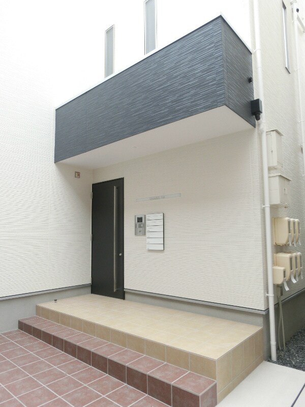 物件外観写真2　(※同シリーズの別物件の写真です)