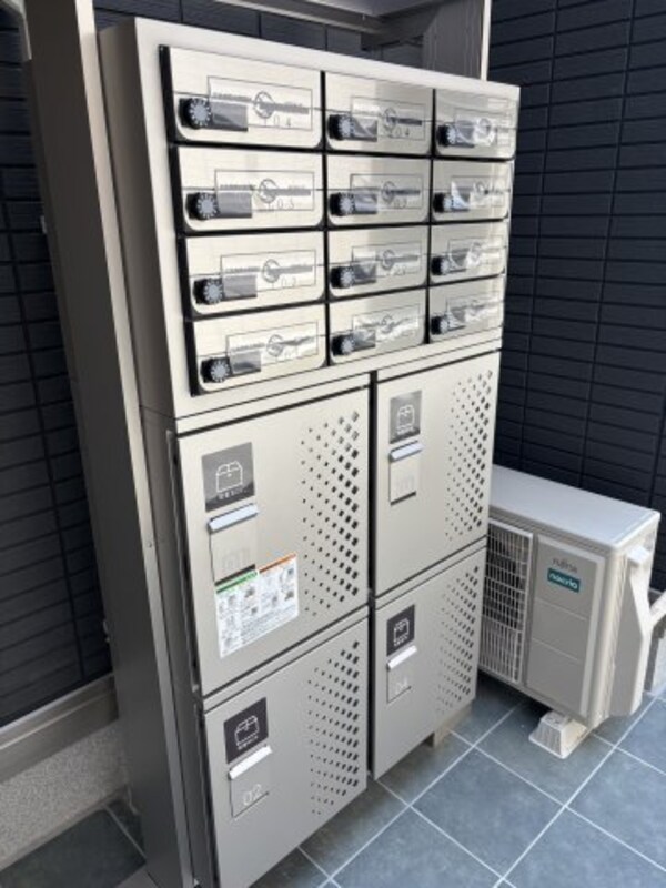 建物設備