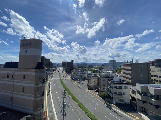 内観写真