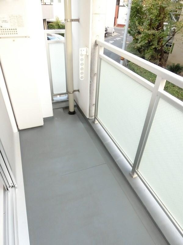 バルコニー(※反転タイプの参考写真です)